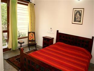Chhoti Haveli Bed and Breakfast New Delhi Exteriör bild