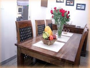 Chhoti Haveli Bed and Breakfast New Delhi Exteriör bild